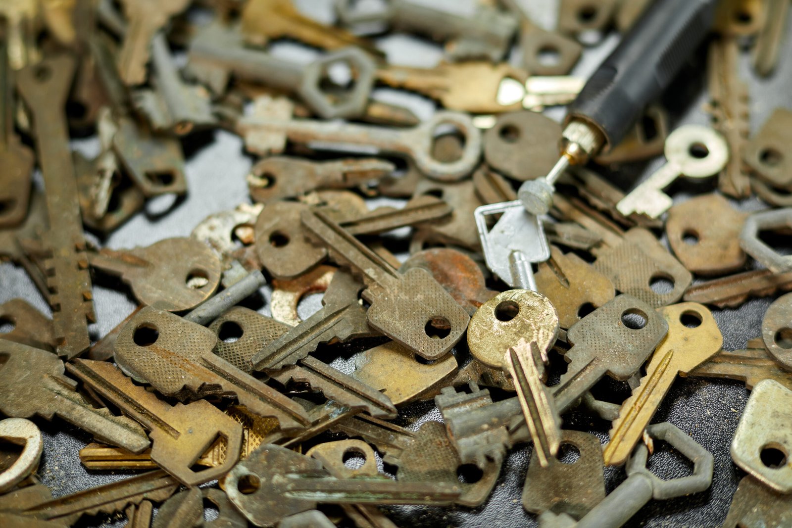 key cutting near me