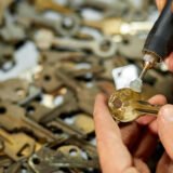 key cutting