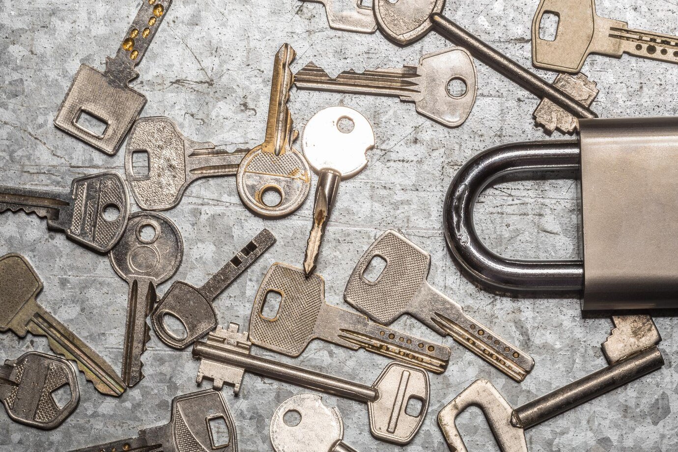 key-duplication