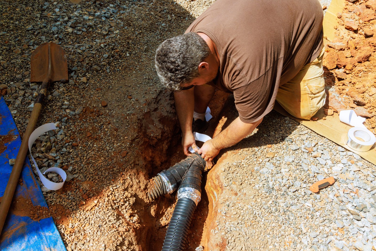 drainage-service
