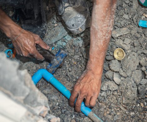 blocked-drain