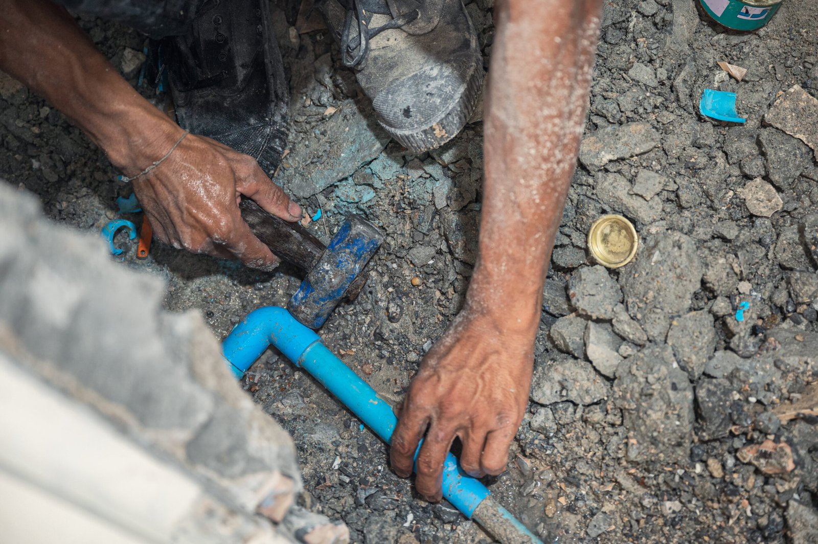 blocked-drain