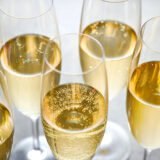 sparkling wine