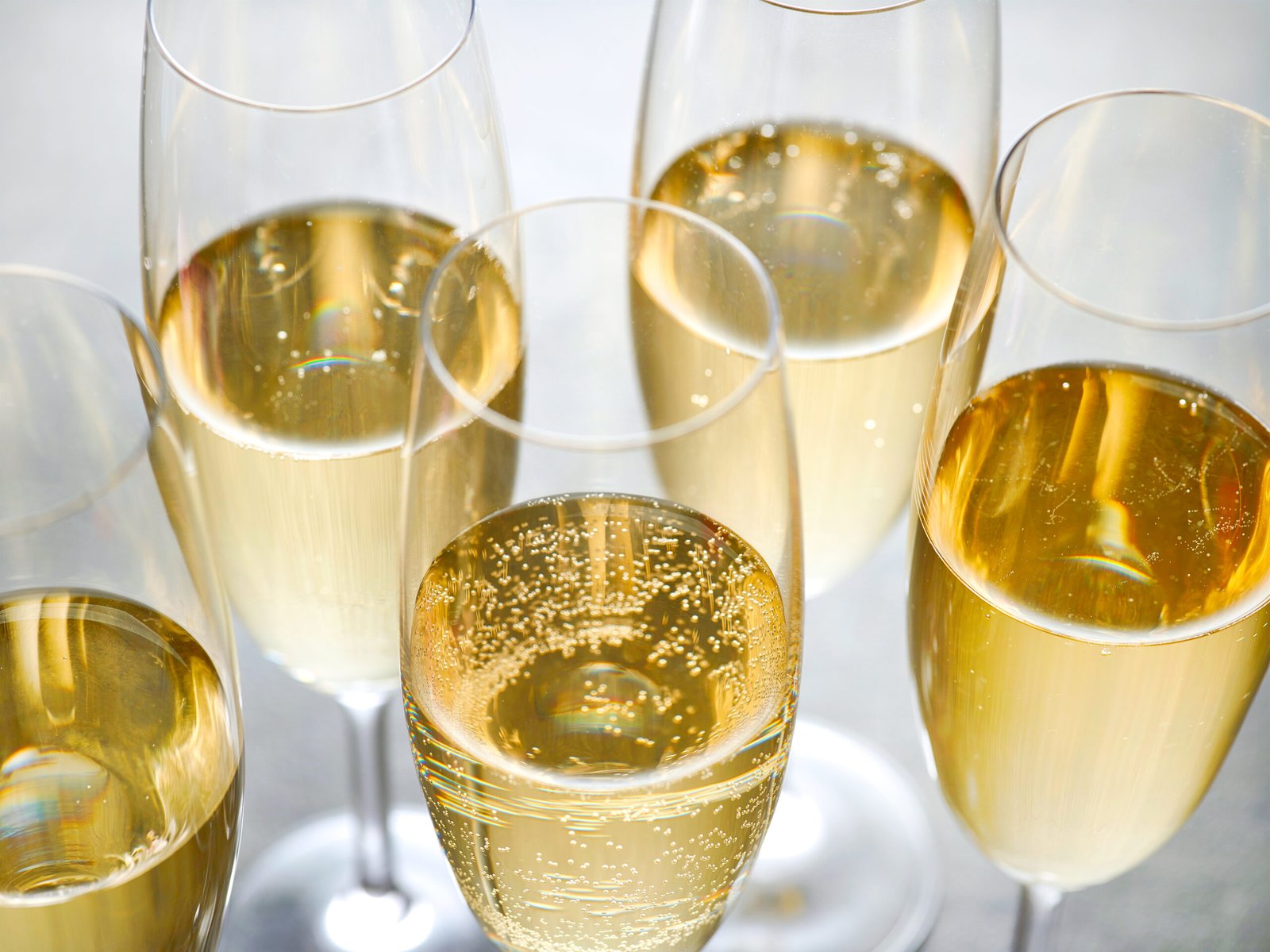 sparkling wine