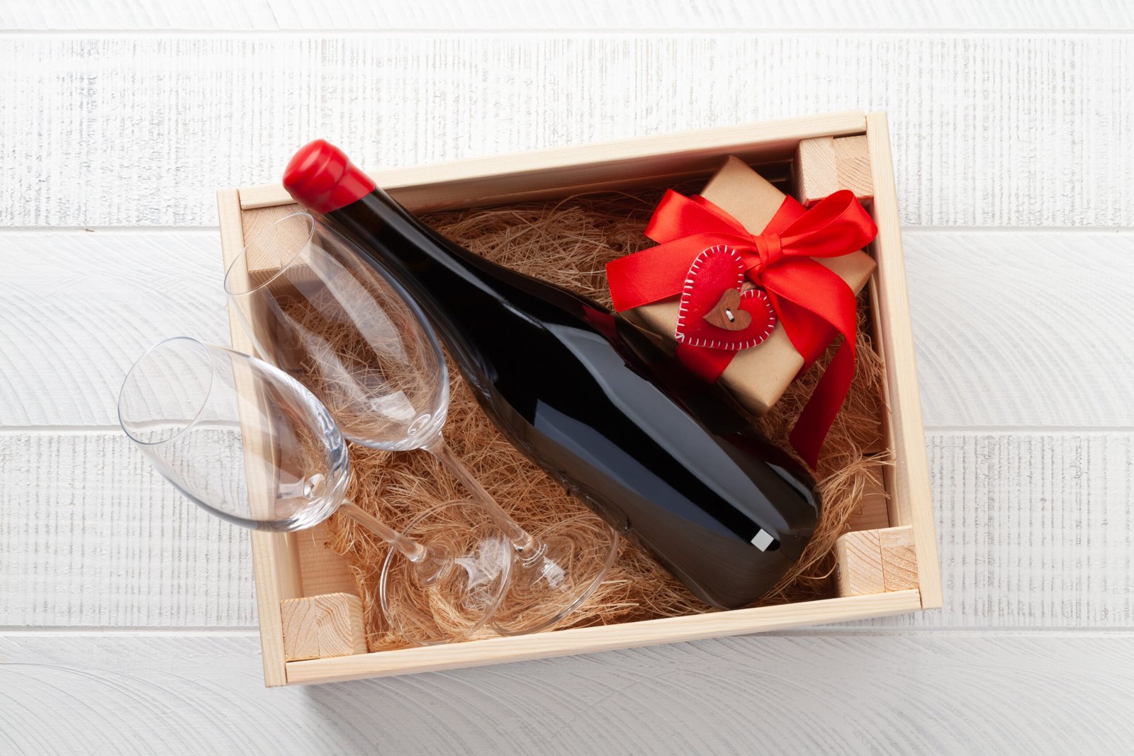 wine box
