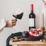 red wine