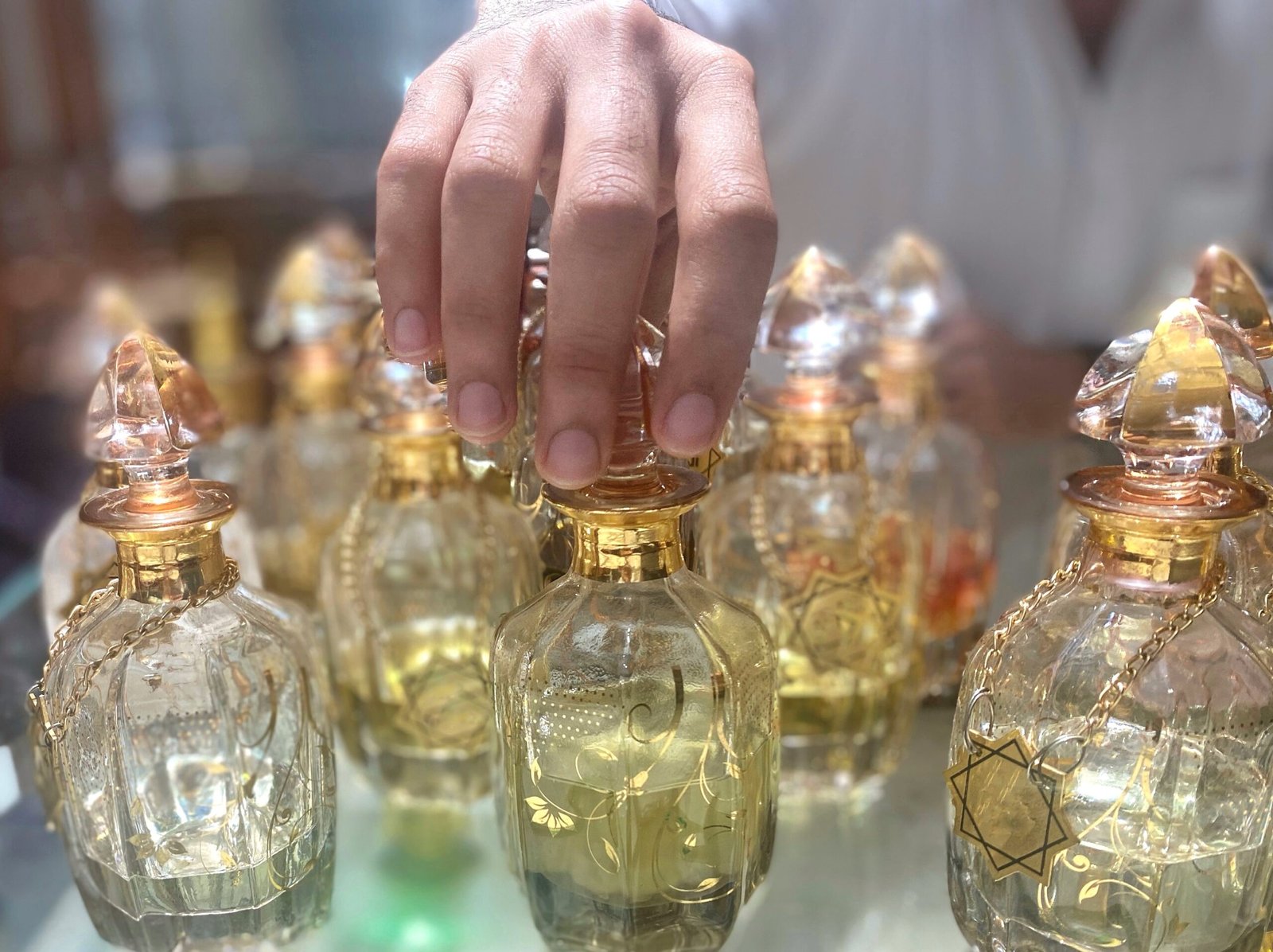 long lasting attar