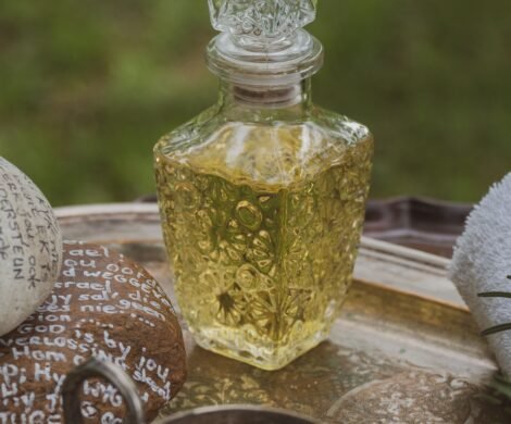 non alcoholic attar