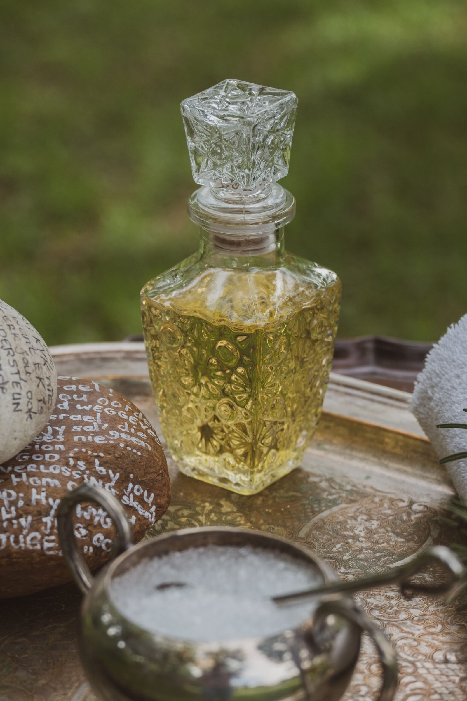 non alcoholic attar