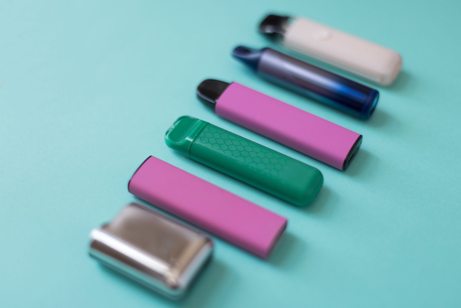 rechargeable disposable vape