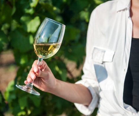 white wine