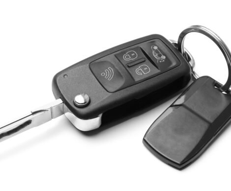 Transponder Key