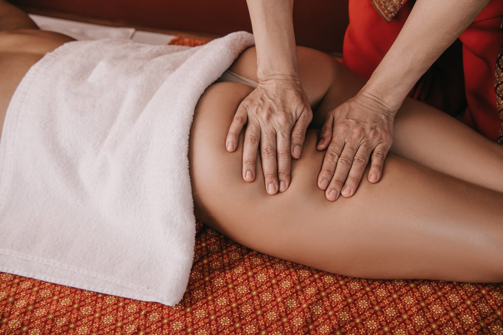 booty massage