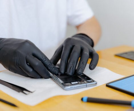 cell phone screen repair