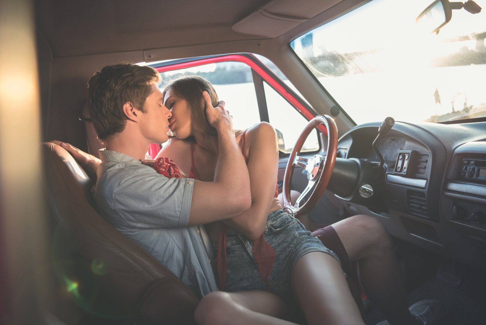 small car sex