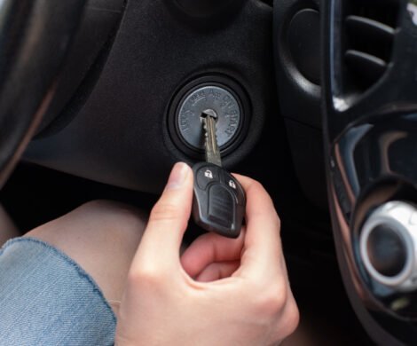 transponder car key