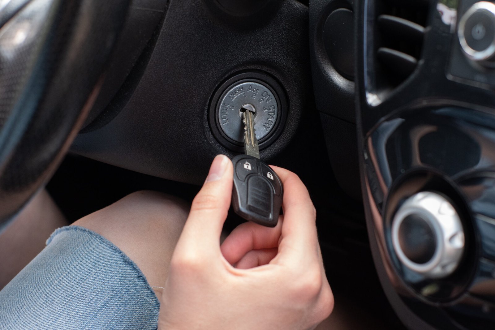 transponder car key
