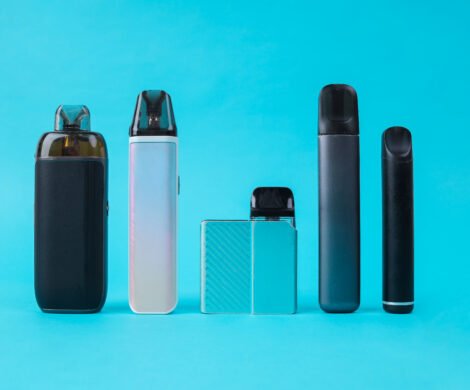 refillable pods vape